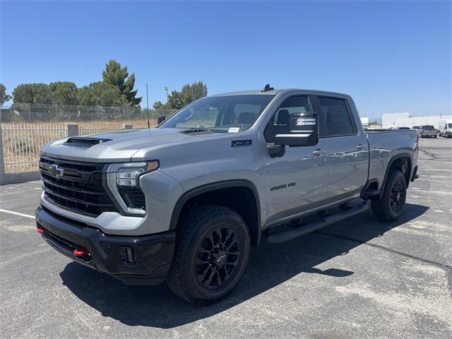 new 2025 Chevrolet Silverado 2500 car, priced at $61,771