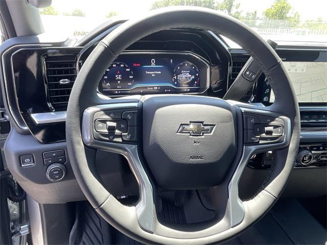 new 2025 Chevrolet Silverado 2500 car, priced at $61,771