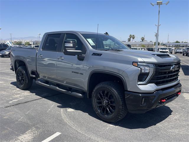 new 2025 Chevrolet Silverado 2500 car, priced at $61,771