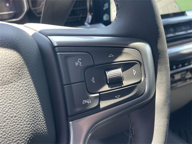 new 2025 Chevrolet Silverado 2500 car, priced at $61,771