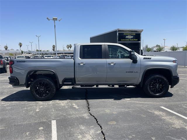new 2025 Chevrolet Silverado 2500 car, priced at $61,771