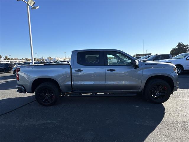 new 2025 Chevrolet Silverado 1500 car, priced at $58,891