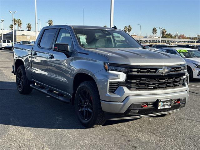 new 2025 Chevrolet Silverado 1500 car, priced at $52,641