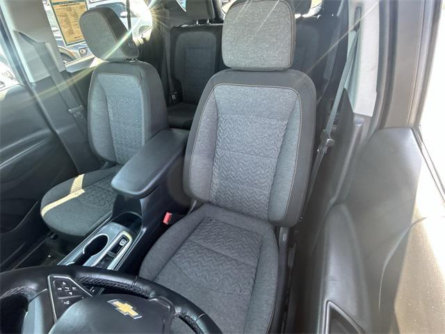 used 2024 Chevrolet Equinox car, priced at $24,911