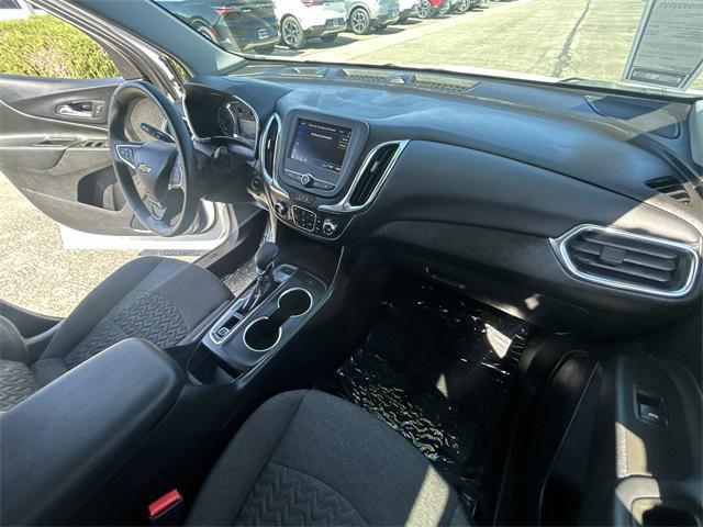 used 2024 Chevrolet Equinox car, priced at $24,911