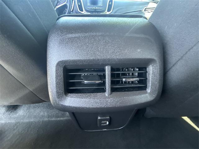used 2024 Chevrolet Equinox car, priced at $24,911