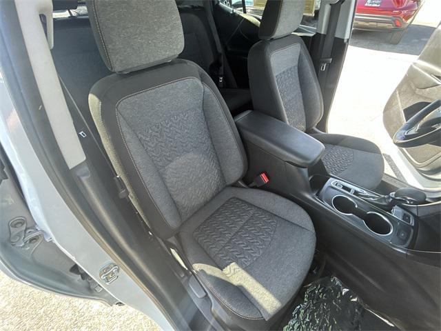 used 2024 Chevrolet Equinox car, priced at $24,911