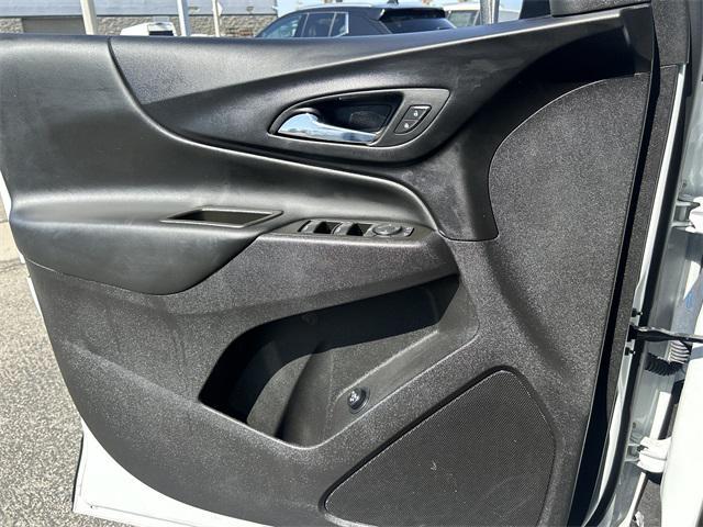 used 2024 Chevrolet Equinox car, priced at $24,911