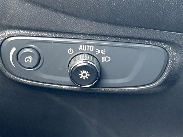 used 2024 Chevrolet Equinox car, priced at $24,911