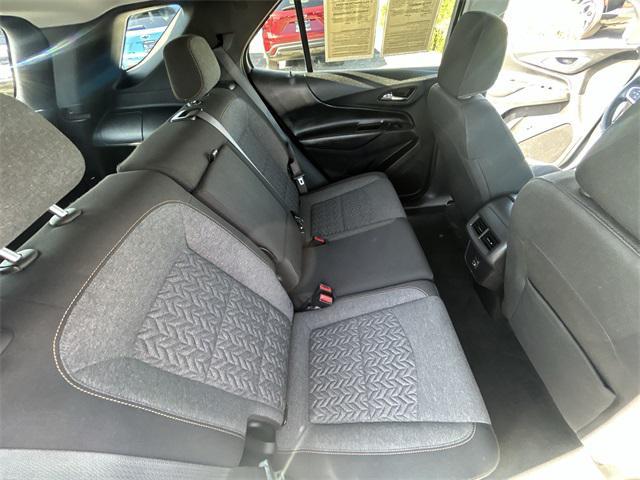 used 2024 Chevrolet Equinox car, priced at $24,911