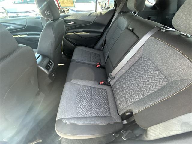 used 2024 Chevrolet Equinox car, priced at $24,911
