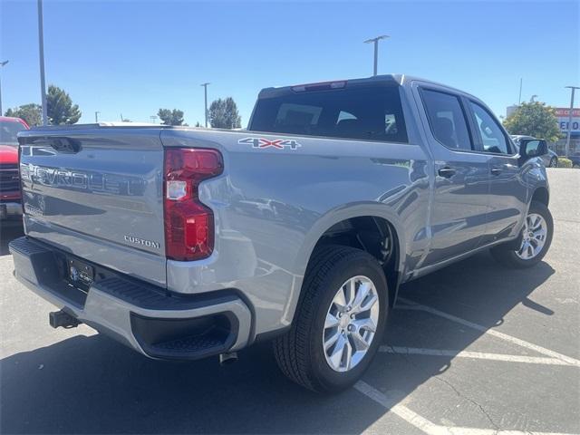 new 2024 Chevrolet Silverado 1500 car, priced at $38,911