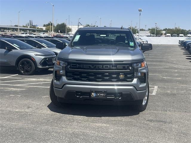 new 2024 Chevrolet Silverado 1500 car, priced at $38,911