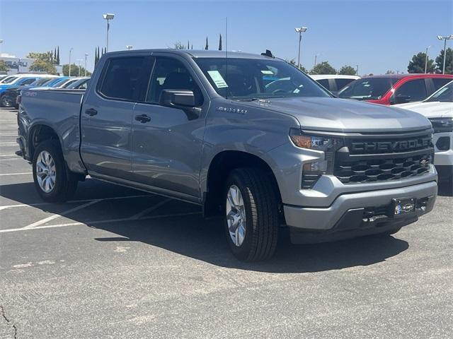 new 2024 Chevrolet Silverado 1500 car, priced at $38,911