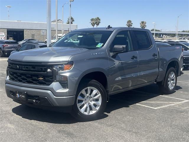 new 2024 Chevrolet Silverado 1500 car, priced at $38,911