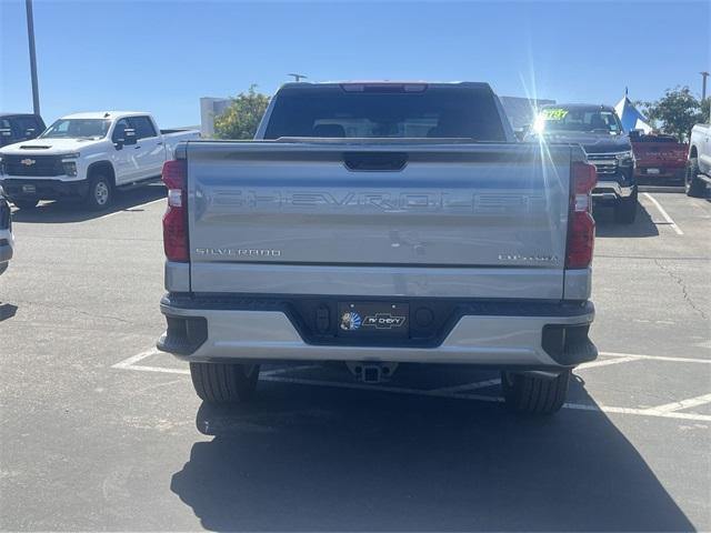 new 2024 Chevrolet Silverado 1500 car, priced at $38,911