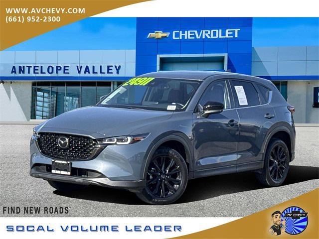 used 2023 Mazda CX-5 car, priced at $23,711