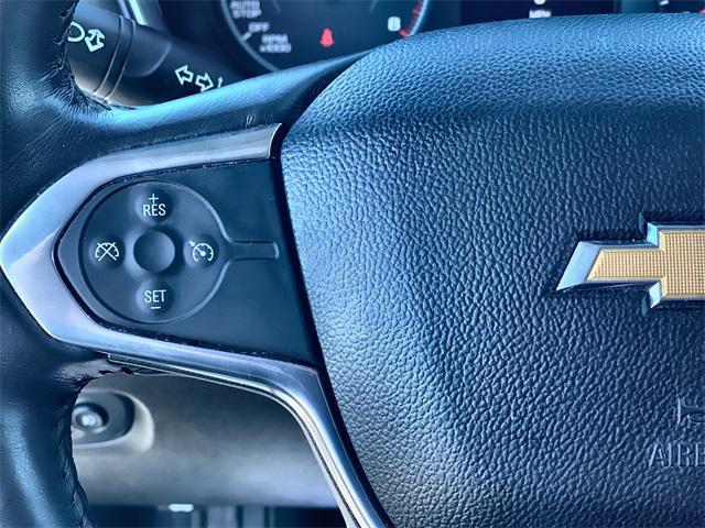 used 2021 Chevrolet Traverse car, priced at $25,511