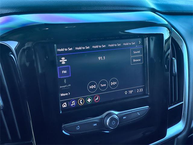 used 2021 Chevrolet Traverse car, priced at $25,511