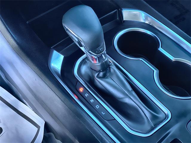 used 2021 Chevrolet Traverse car, priced at $25,511