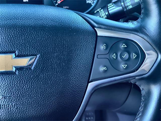 used 2021 Chevrolet Traverse car, priced at $25,511