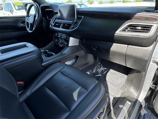 used 2023 Chevrolet Tahoe car, priced at $44,211