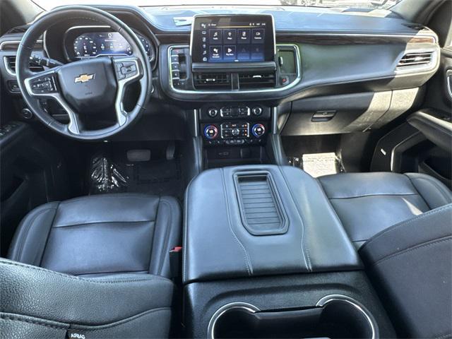 used 2023 Chevrolet Tahoe car, priced at $44,211