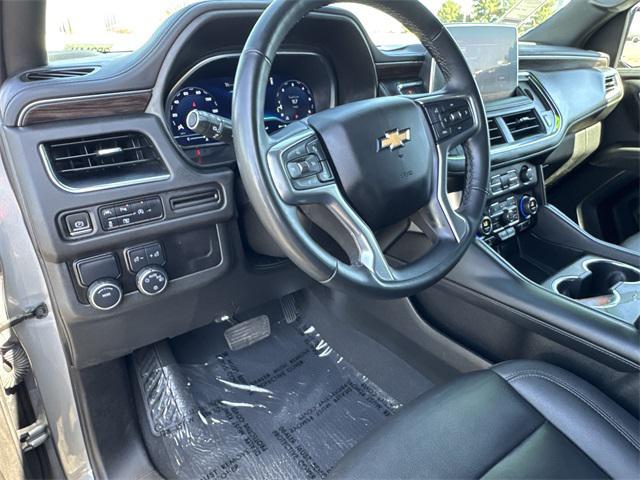 used 2023 Chevrolet Tahoe car, priced at $44,211