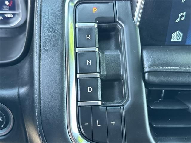 used 2023 Chevrolet Tahoe car, priced at $44,211