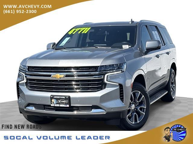 used 2023 Chevrolet Tahoe car, priced at $44,411