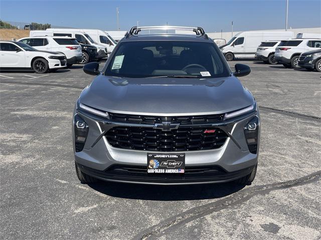 new 2025 Chevrolet Trax car, priced at $25,856