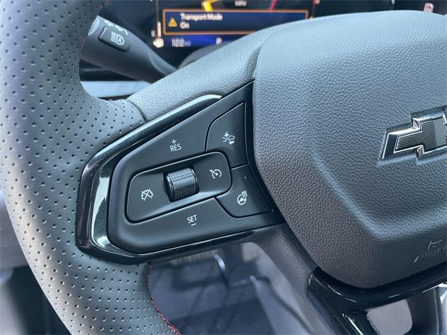 new 2025 Chevrolet Trax car, priced at $25,856
