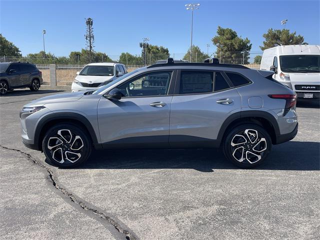 new 2025 Chevrolet Trax car, priced at $25,856