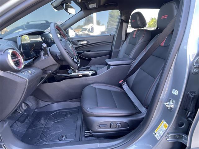 new 2025 Chevrolet Trax car, priced at $25,856
