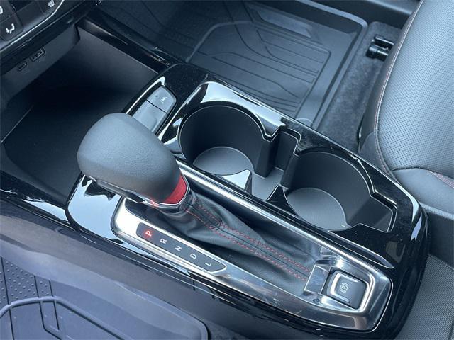 new 2025 Chevrolet Trax car, priced at $25,856