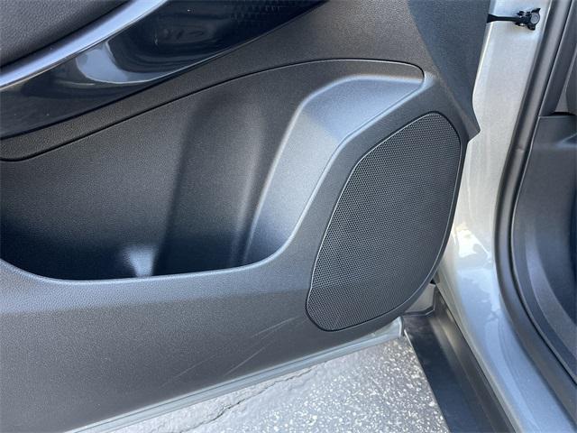 new 2025 Chevrolet Trax car, priced at $25,856