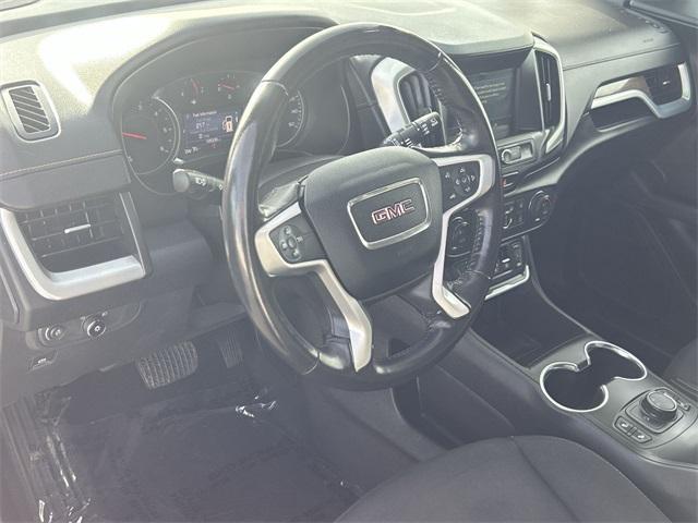 used 2019 GMC Terrain car, priced at $16,911