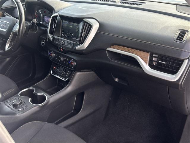 used 2019 GMC Terrain car, priced at $16,911