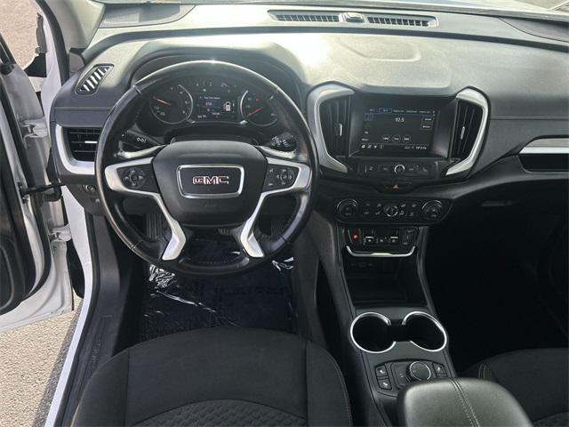 used 2019 GMC Terrain car, priced at $16,911