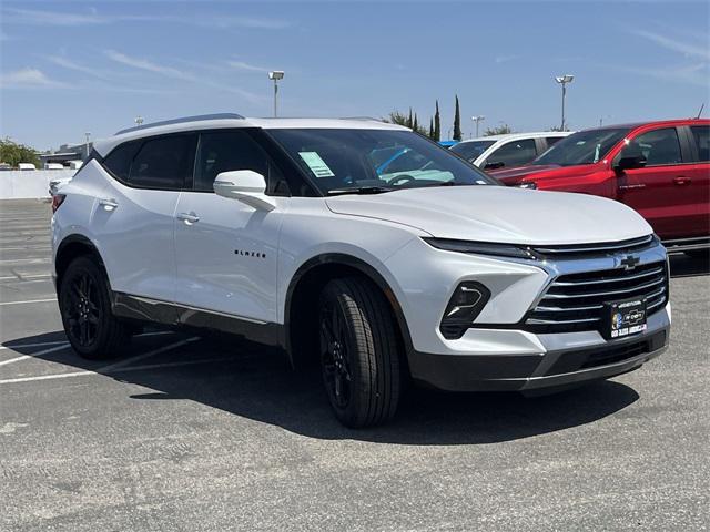 new 2024 Chevrolet Blazer car, priced at $44,621