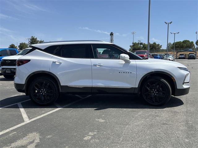 new 2024 Chevrolet Blazer car, priced at $44,621