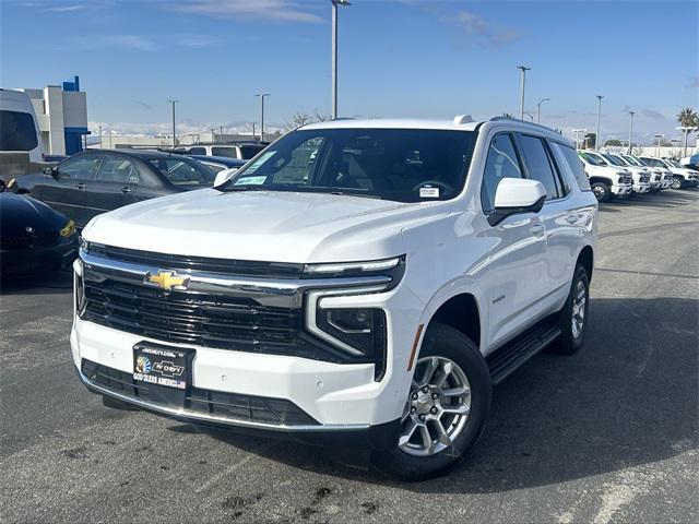 new 2025 Chevrolet Tahoe car, priced at $59,006