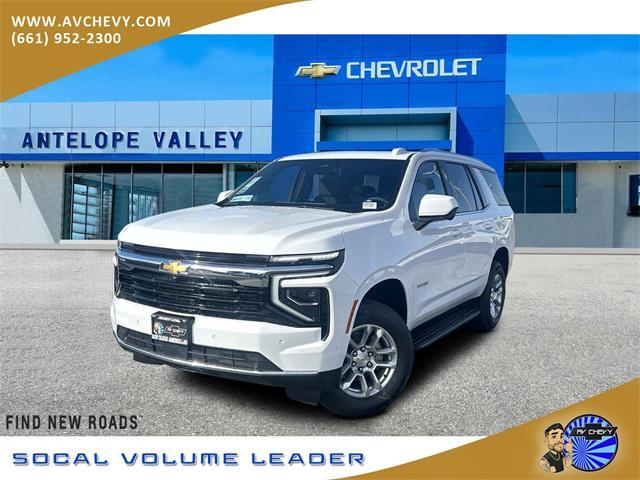 new 2025 Chevrolet Tahoe car, priced at $59,006