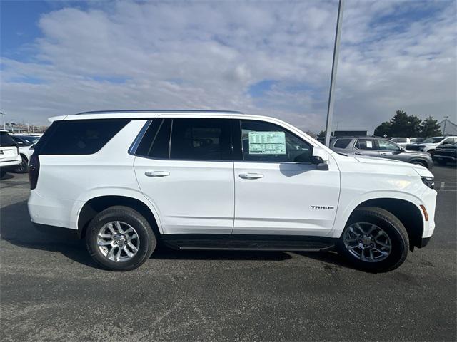 new 2025 Chevrolet Tahoe car, priced at $59,006