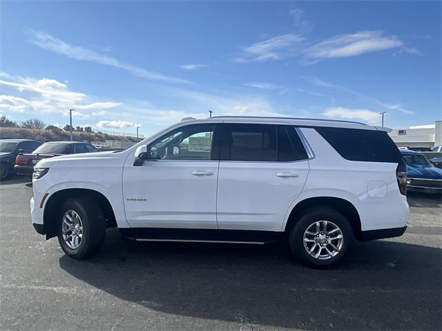 new 2025 Chevrolet Tahoe car, priced at $59,006