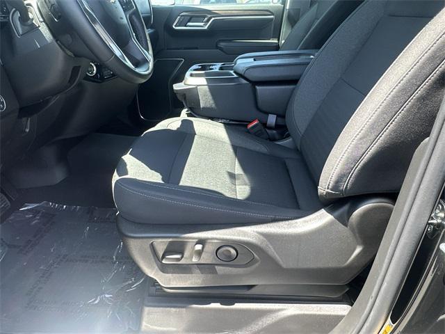 used 2025 Chevrolet Silverado 1500 car, priced at $47,911