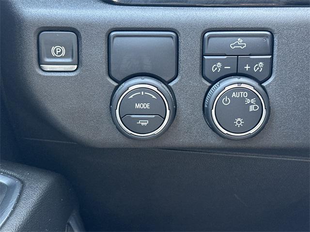 used 2025 Chevrolet Silverado 1500 car, priced at $47,911