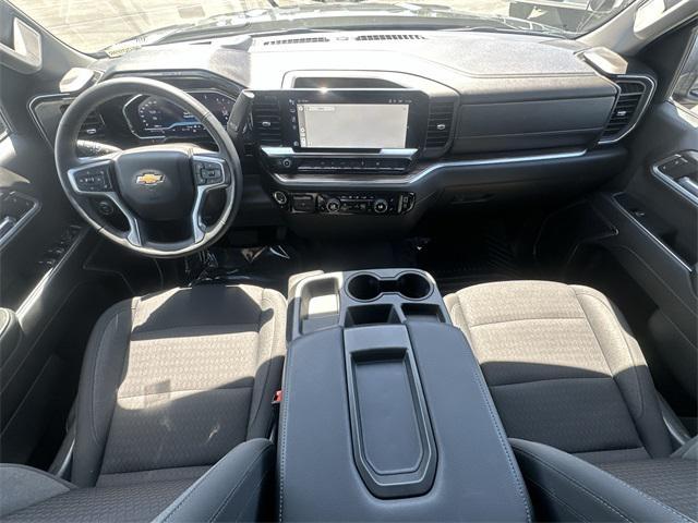 used 2025 Chevrolet Silverado 1500 car, priced at $47,911
