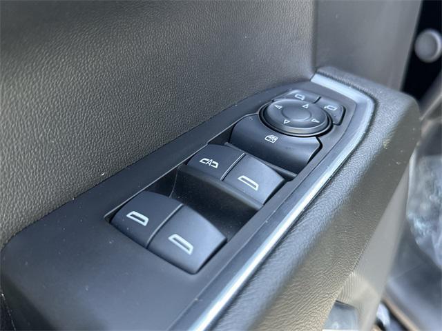 used 2025 Chevrolet Silverado 1500 car, priced at $47,911