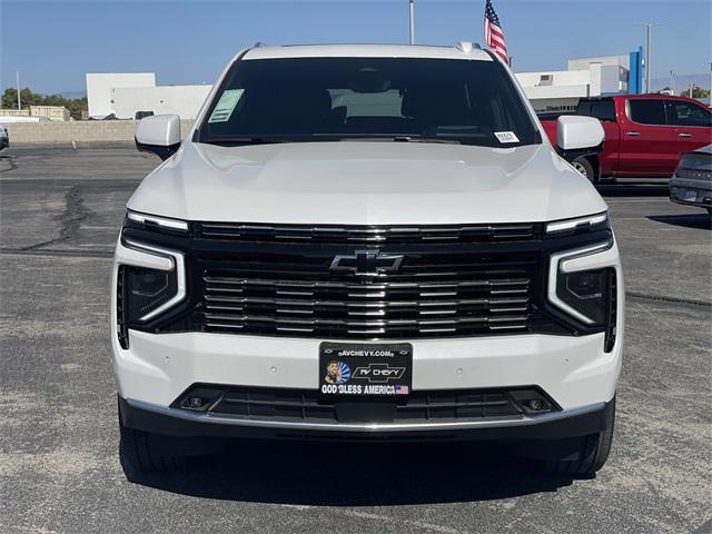 new 2025 Chevrolet Tahoe car, priced at $97,211